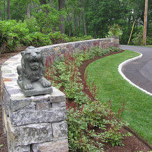 retaining wall