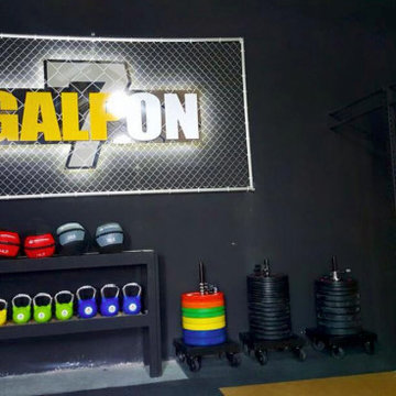 Galpon7 - Box de crossfit