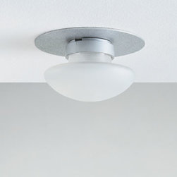 FontanaArte - FontanaArte Sillaba Wall and Ceiling Lamp - Flush-mount Ceiling Lighting