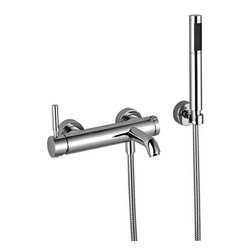 Dornbracht 33233625 Meta.02 Single-Lever Bath Faucet - Products