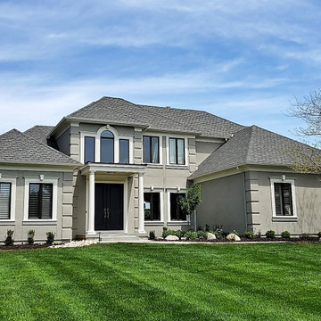 The Estates - Pavilions of Leawood || Private Residence || Remodel - Addition