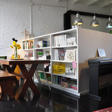 My Houzz: In Controtendenza, un Loft a Barcellona si Fa Trilocale