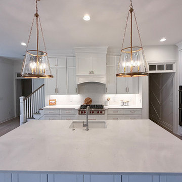 Arrington Renovation