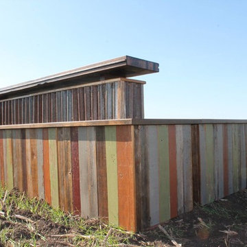 Railcar Planks