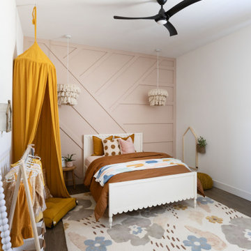 Peachtree Place Playroom + Kids Rooms