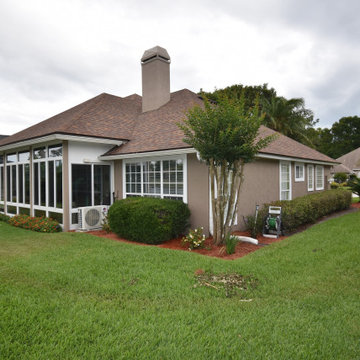 Exterior House Painting