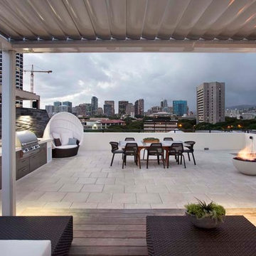 Honolulu Rooftop