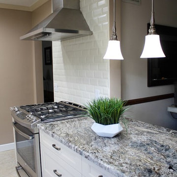 La Mirada - Kitchen Reface Project