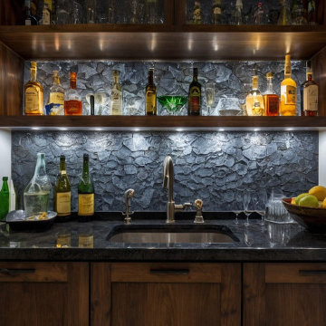 Wet Bar Dry Bar