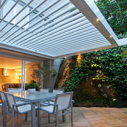 Mosman - Awnings