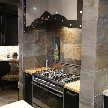 Hunter Yoga Kitchen