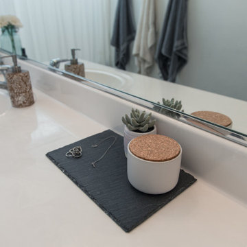 Modern Farmhouse Bathroom