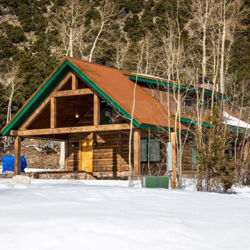 Salida Colorado Show Home