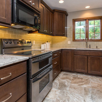 Kitchen Remodel Leads to Redefined Spaces and Improved Flow