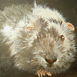 Pet Portraits - Paintings