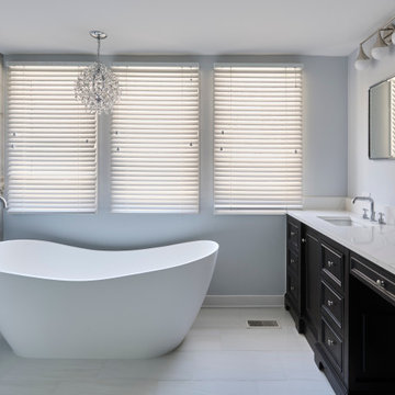 Townhouse Renovation at Rush & Division (Chicago, IL)