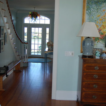 Black Residence- Figure 8 Island