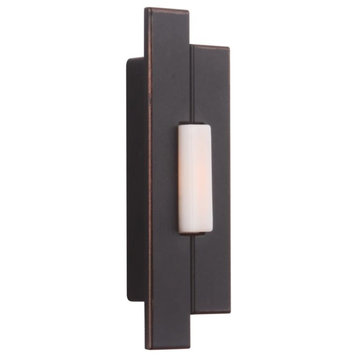 Craftmade Concealed Mounting Surface Mount Asymmetrical, Aged Bronze Textured