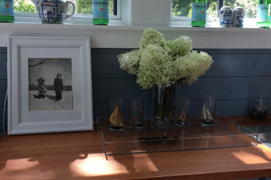 Home bar photo in Other