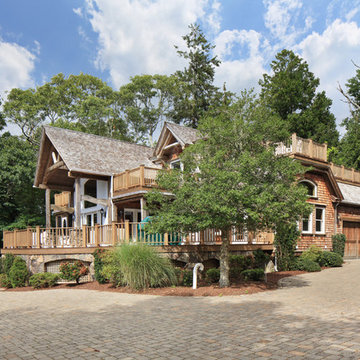 Post and Beam Home