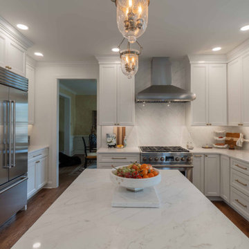 Yardley Kitchen Remodel