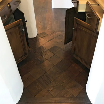 Private Residence - Laurel Plank