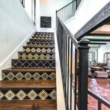 Spanish Stairs
