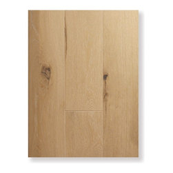 Creme White - Hardwood Flooring