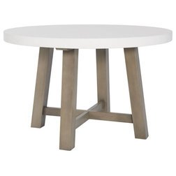 Transitional Dining Tables by Unique Furniture
