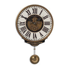 Wall clocks