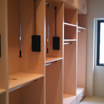Master Walk-in Closets, Dodgeville WI