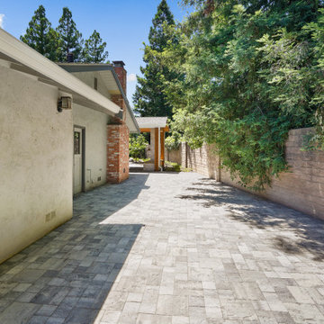 Dream Backyard Makeover - Walnut Creek Ca