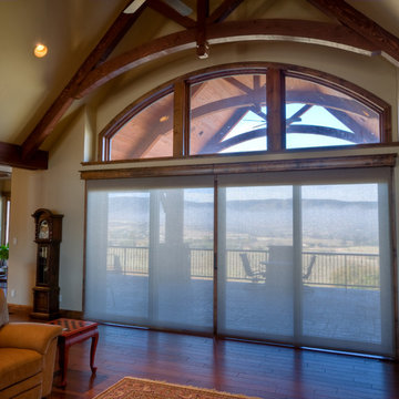 Motorized Shades
