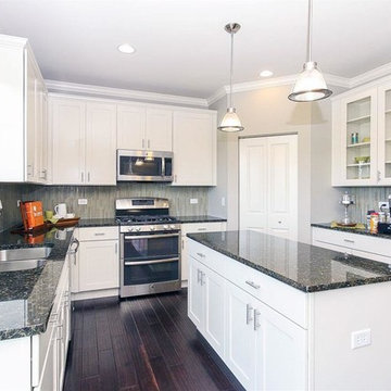 M/I Homes of Chicago: Lakewood Prairie - Clifton Model