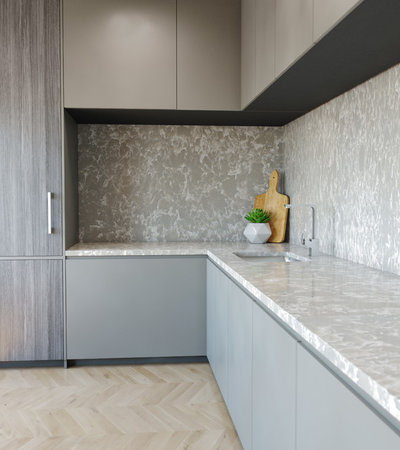 Trends for Cabinets and Counters at KBIS 2019