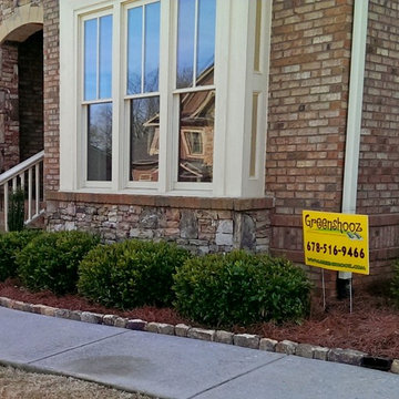 2015 Landscaping Projects