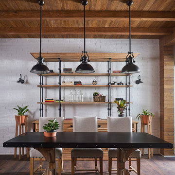 The Waterway apartment - Badie Architects