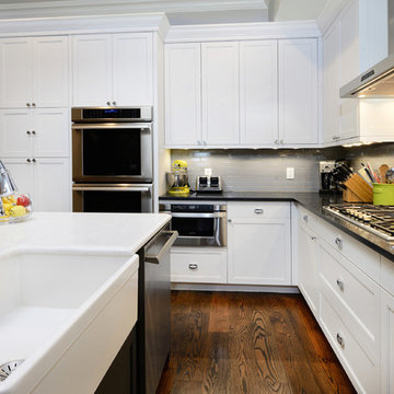 Picture Perfect Penthouse on Jackson Street