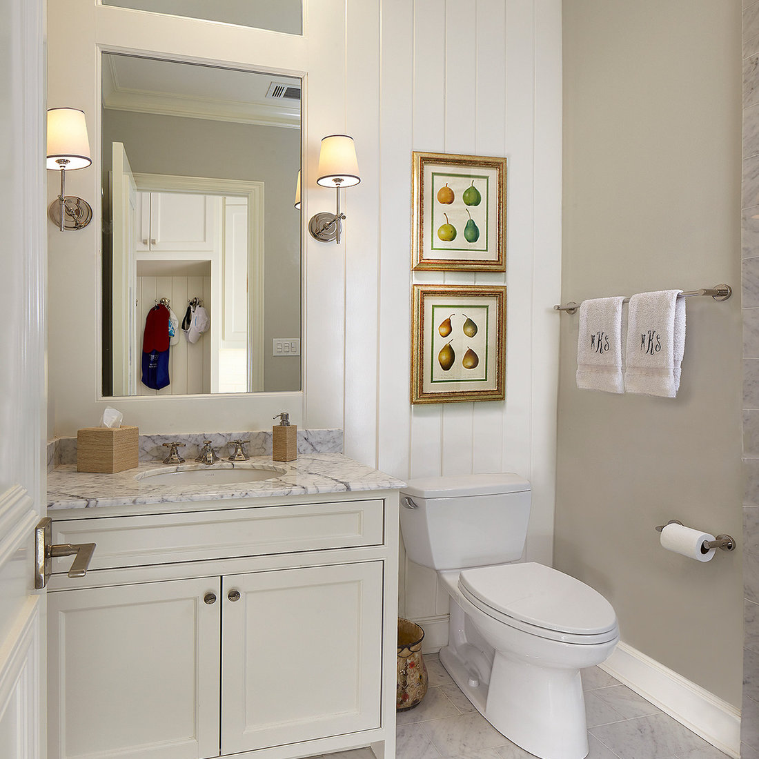 Downstairs Bathroom - Update