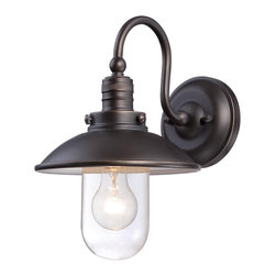 Industrial Vintage - Bathroom Vanity Lighting