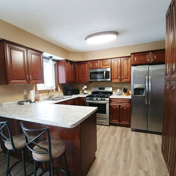 Brown's Kitchen Remodel