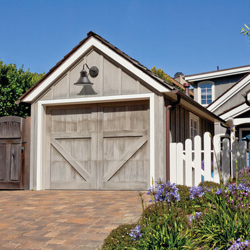 Outdoor Entryways