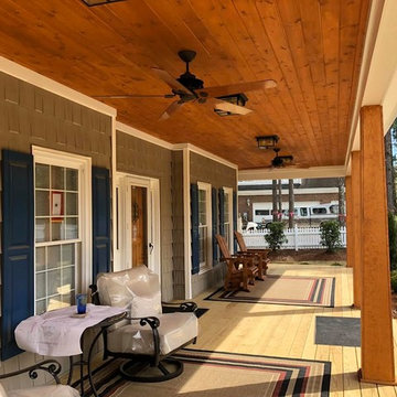 Exterior Remodel