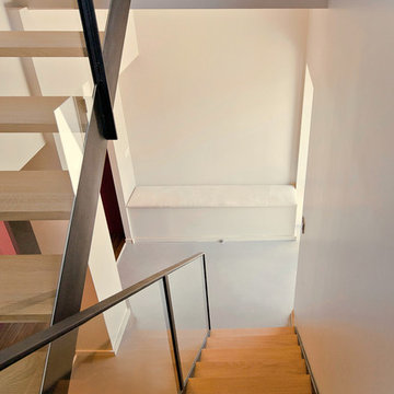 décoration et l'aménagements d'une maison vigneronne de 200m2 / Montpellier