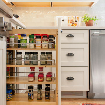2 Additions + Kitchen Remodel