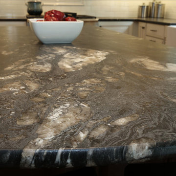 Cooper Mountain Kitchen & Media Remodel Beaverton