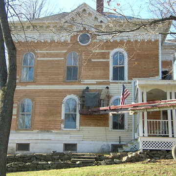 Ghent NY home restoration