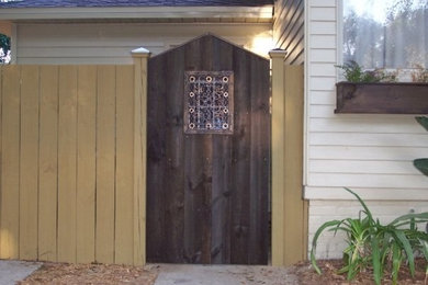 Gates / Fences / Courtyards by Thoth