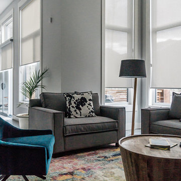 Design Projects: The Cedars