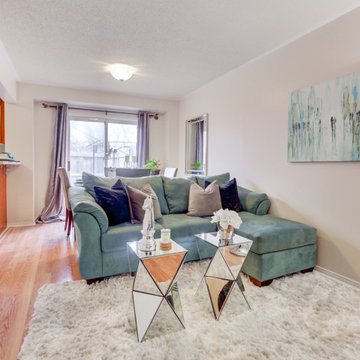 Brisbane {Staged} Residence